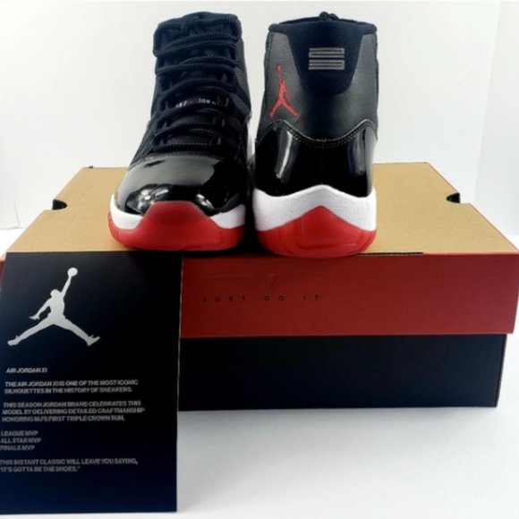 air jordan 11 bred 2019